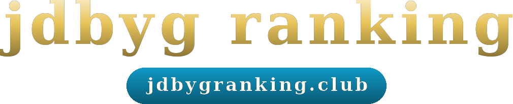 jdbyg ranking logo